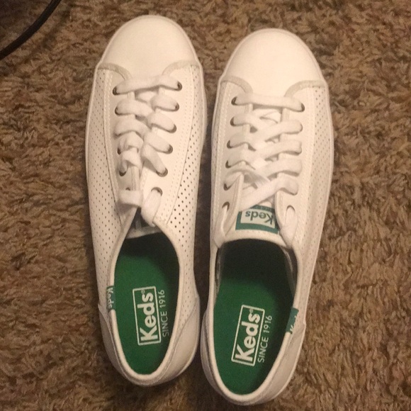 Keds Shoes - white keds